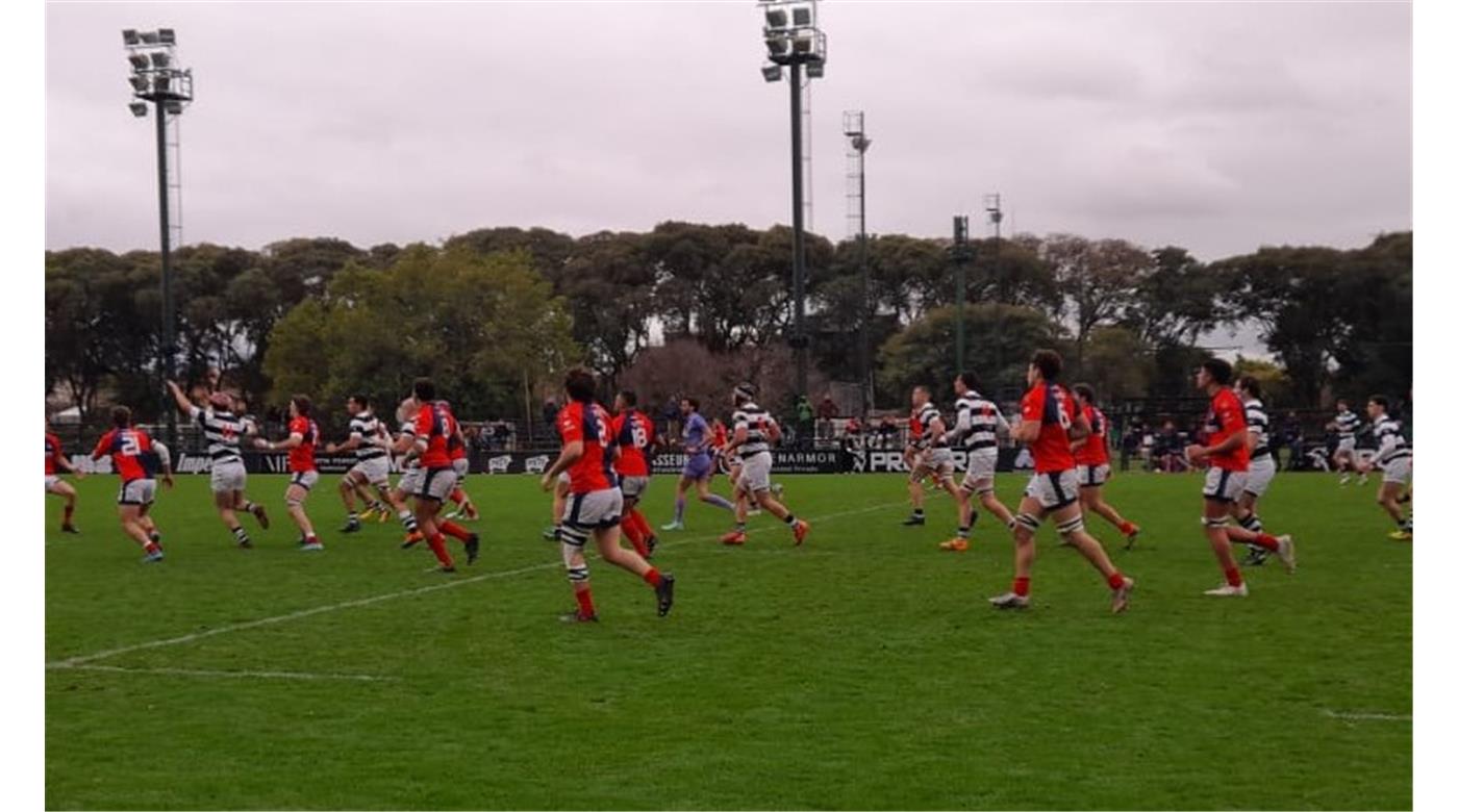 CASI LO GANÓ SOBRE EL FINAL