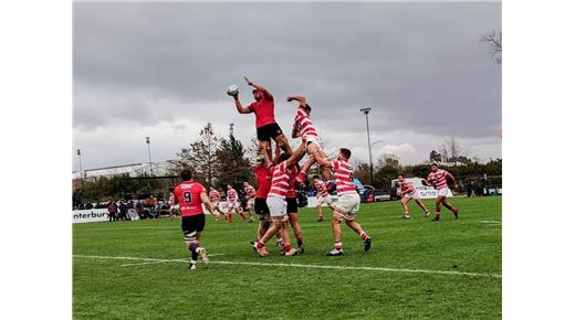 Alumni derrotó a Pucara, no dejó dudas y se prepara para pelear arriba