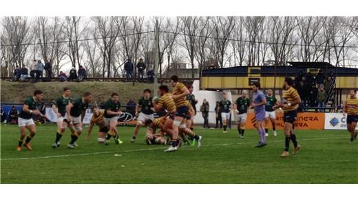 Los Tilos se llevó un triunfo importante de Bella Vista