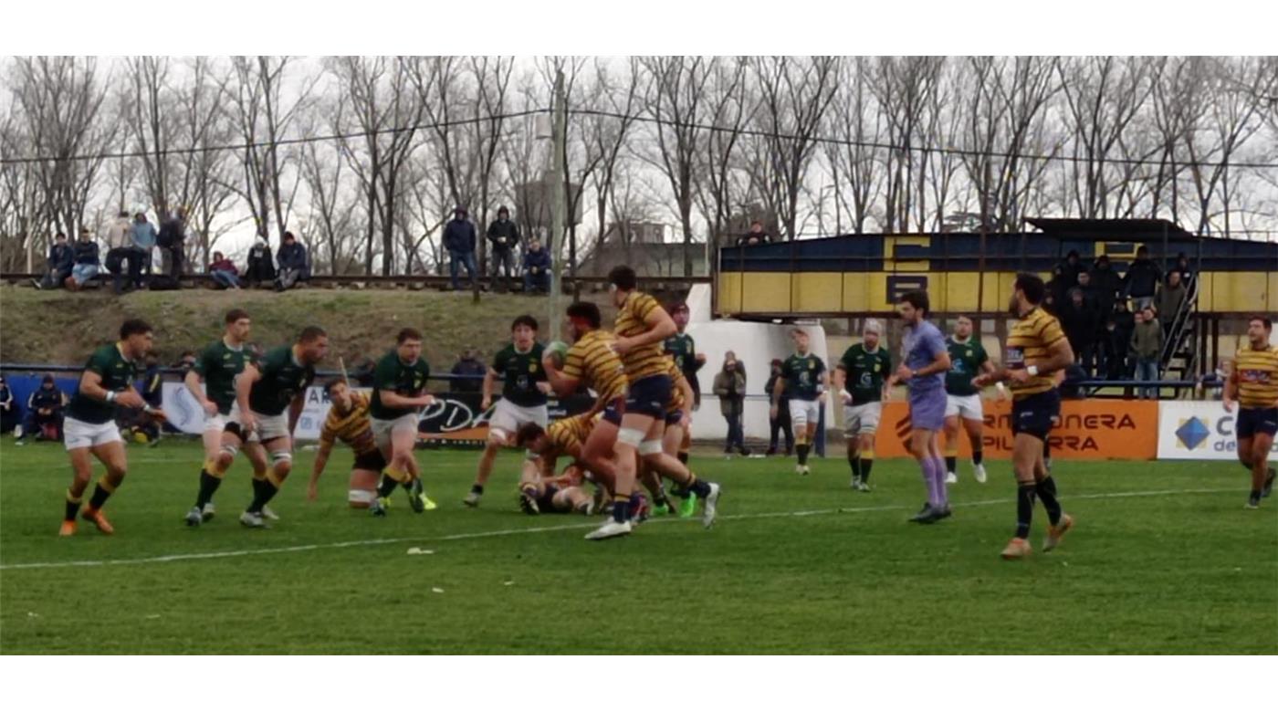 Los Tilos se llevó un triunfo importante de Bella Vista