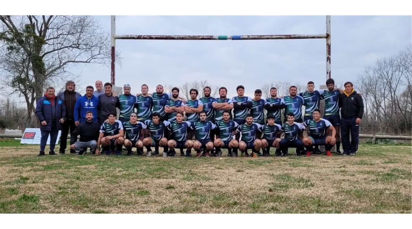 EN UN MANO A MANO POR EL SEGUNDO PUESTO, BERISSO FUE MÁS QUE FLORESTA Y SE MANTIENE COMO ÚNICO ESCOLTA