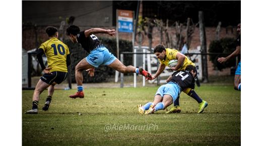 LA PLATA NO PUDO CON SAN PATRICIO AUNQUE SIGUE SIENDO EL PUNTERO