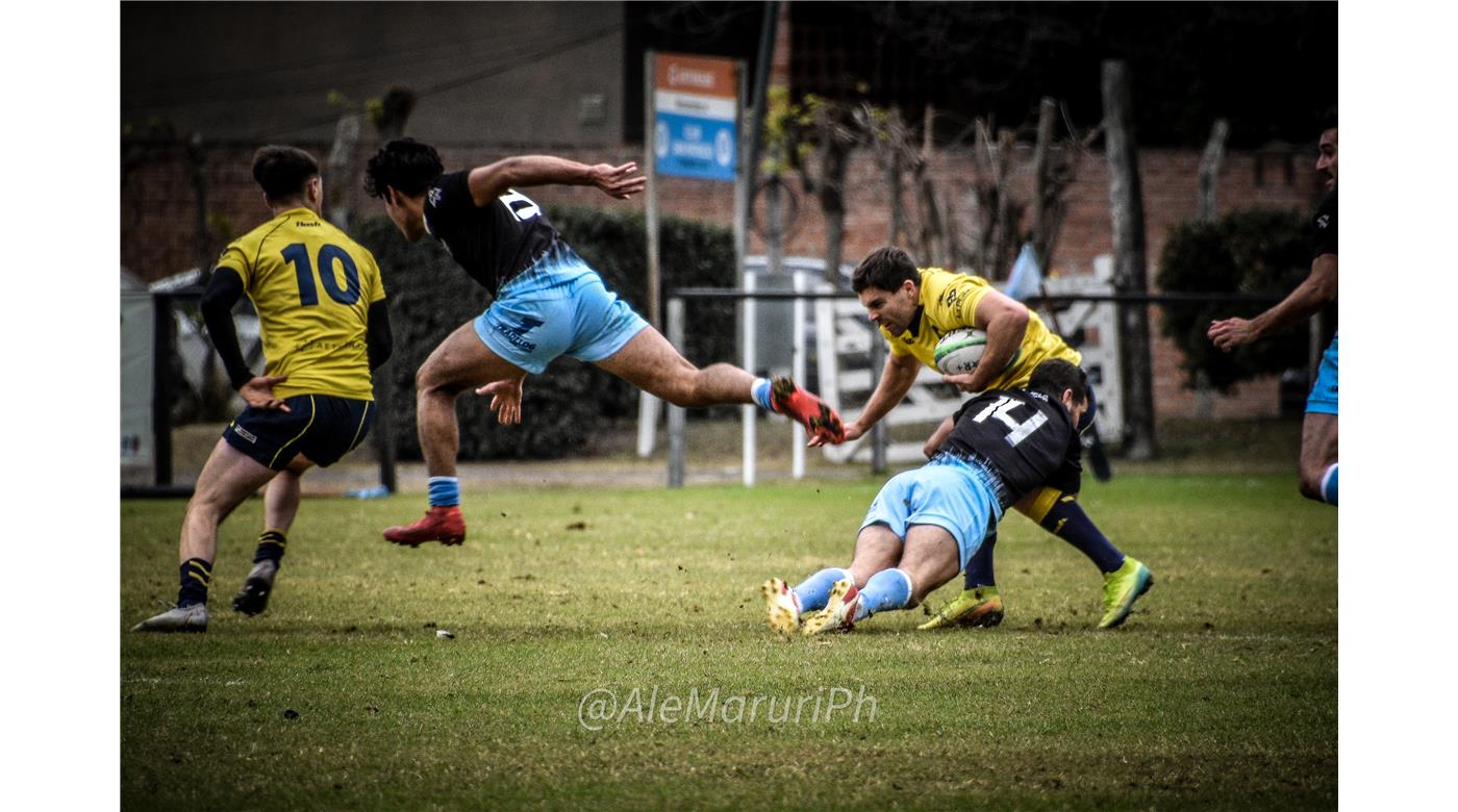 LA PLATA NO PUDO CON SAN PATRICIO AUNQUE SIGUE SIENDO EL PUNTERO