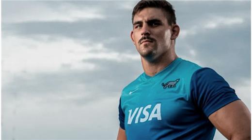 PABLO MATERA: "JUGAR CONTRA LOS ALL BLACKS ES UN DESAFÍO ENORME, NO EXISTE PARTIDO MÁS LINDO PARA PREPARAR"