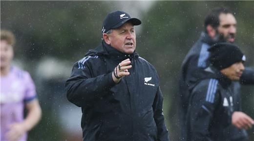 NUEVA ZELANDA: IAN FOSTER PRESENTÓ AL PLANTEL PARA EL RUGBY CHAMPIONSHIP Y HABLÓ A CORAZÓN ABIERTO