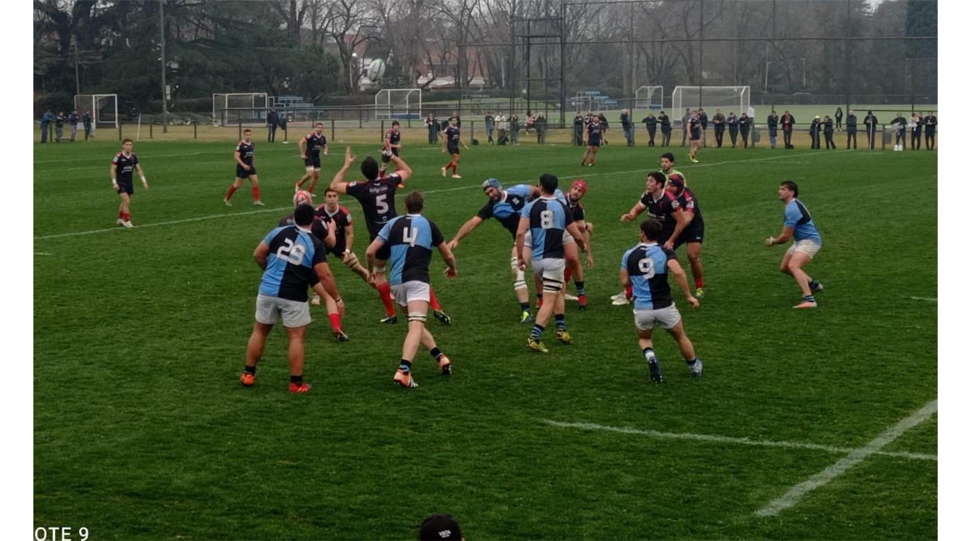 CUBA goleó a Biei y otra vez está entre los mejores cuatro del Top 13