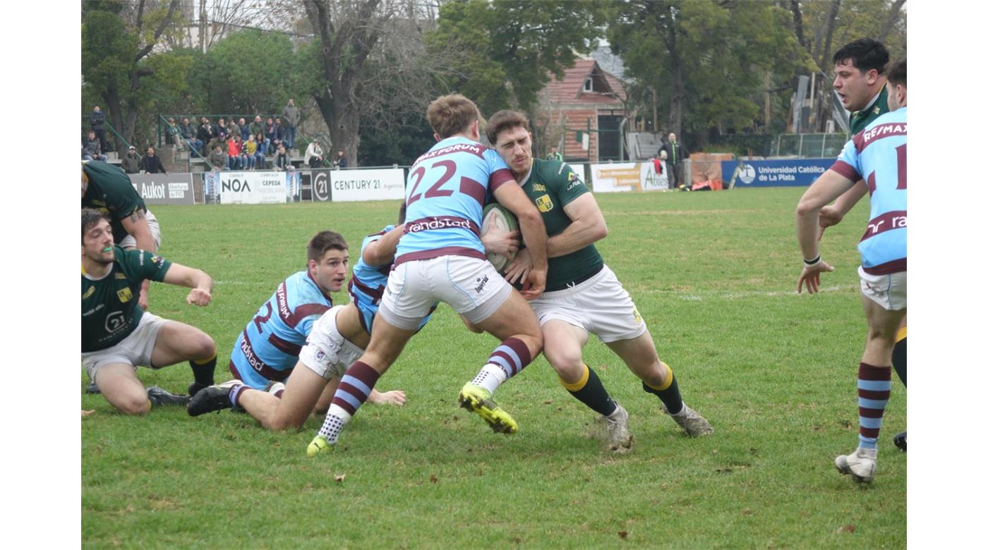 Rosario festejó frente a la tristeza de Los Tilos 