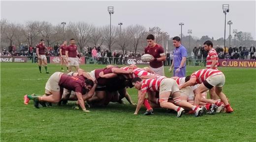 "PRIORIZAMOS EL PARTIDO A PARTIDO" LUCIANO BORIO HABLÓ TRAS LA VICTORIA DE NEWMAN