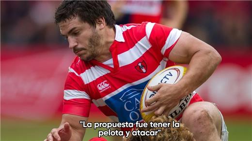 "LLEGAMOS A SUS 22 Y NOS VOLVIMOS SIN PUNTOS" TOBÍAS MOYANO ANALIZÓ LA DERROTA DE ALUMNI ANTE NEWMAN