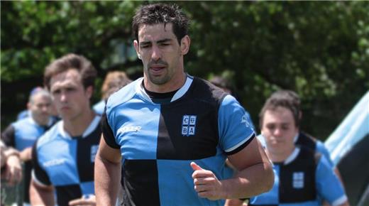 "MUY FELIZ DE VOLVER A ESTA CANCHA Y JUGAR CON AMIGOS" TOMÁS DE LA VEGA HABLÓ LUEGO DE LA VICTORIA DE CUBA