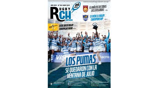 LA REVISTA DE JUNIO CON TODO LO QUE QUERÉS SABER DE TU EQUIPO Y LA VENTANA DE LOS PUMAS COMO NADIE TE CONTÓ