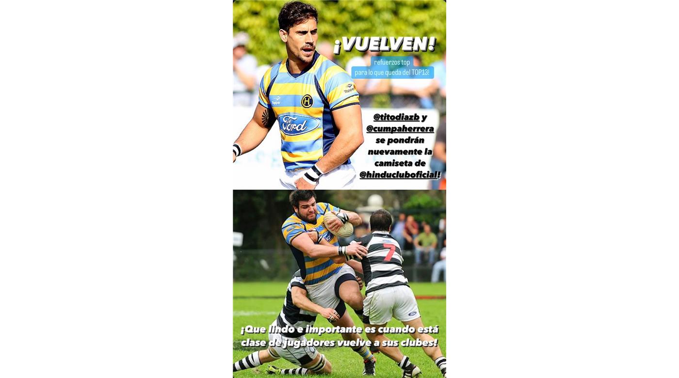 EL REGRESO DE DOS HIJOS PRÓDIGOS DE HINDÚ