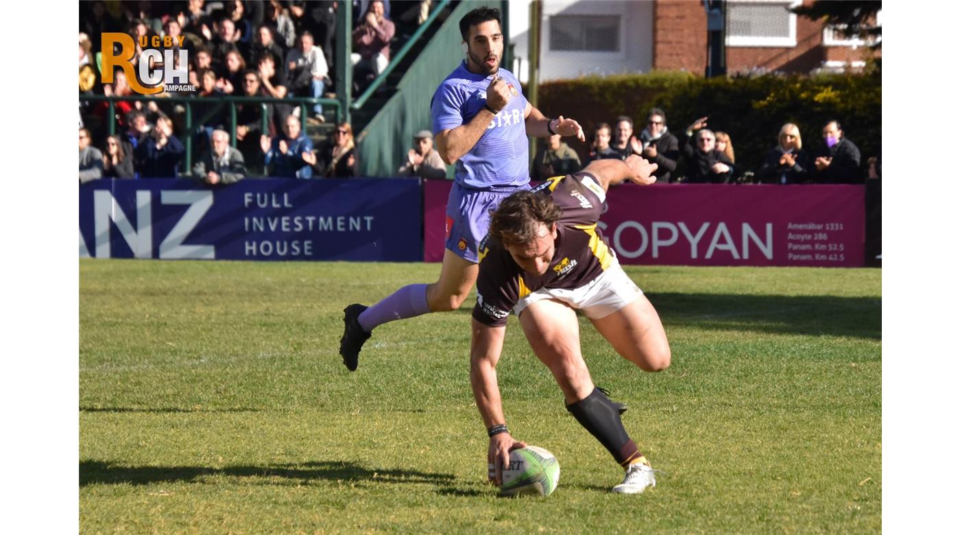 Belgrano bajó a Hindú con una gran tarde de Landó