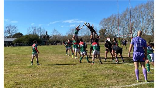 ATLÉTICO Y PROGRESO FUE MÁS QUE LANÚS Y SE LLEVÓ UN PARTIDAZO