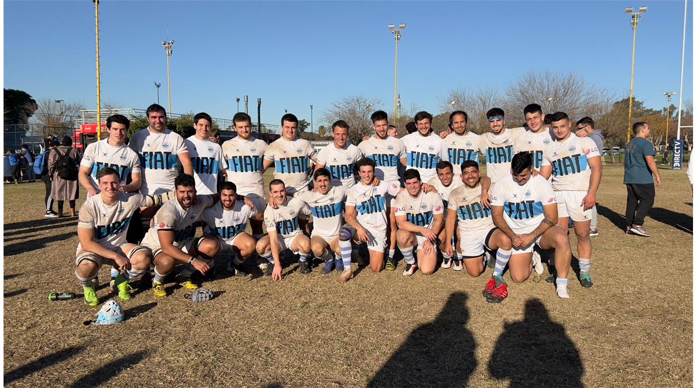 GEBA SORPRENDIÓ A UNIVERSITARIO Y LE GANÓ COMO LOCAL