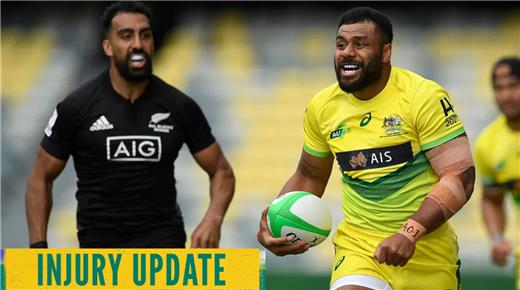 SAMU KEREVI SE LESIONÓ Y NO ESTARÁ DISPONIBLE PARA EL RESTO DE LA TEMPORADA