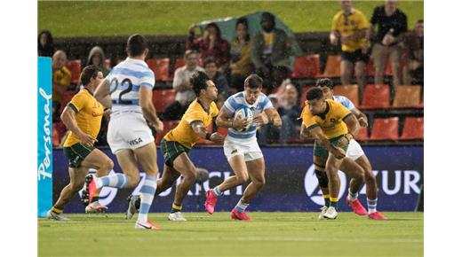 BAUTISTA DELGUY SE SUMA EN SAN JUAN PARA LA REVANCHA ANTE AUSTRALIA