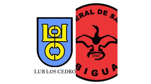 LOS CEDROS SE QUEDÓ CON UNA GRAN VICTORIA ANTE TIRO FEDERAL DE SAN PEDRO COMO LOCAL