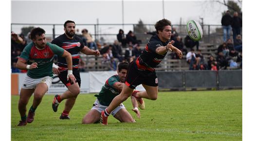 MONTE GRANDE SUPERÓ A ATLÉTICO Y PROGRESO Y ESCALÓ EN LA TABLA 