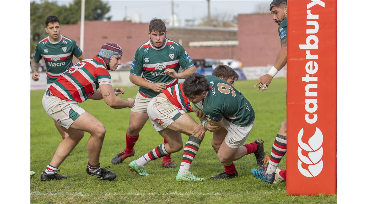 DELTA DERROTÓ A SITAS EN UN PARTIDO MUY DISPUTADO