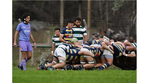EL TRIUNFO DE LICEO MILITAR ANTE ST. BRENDAN