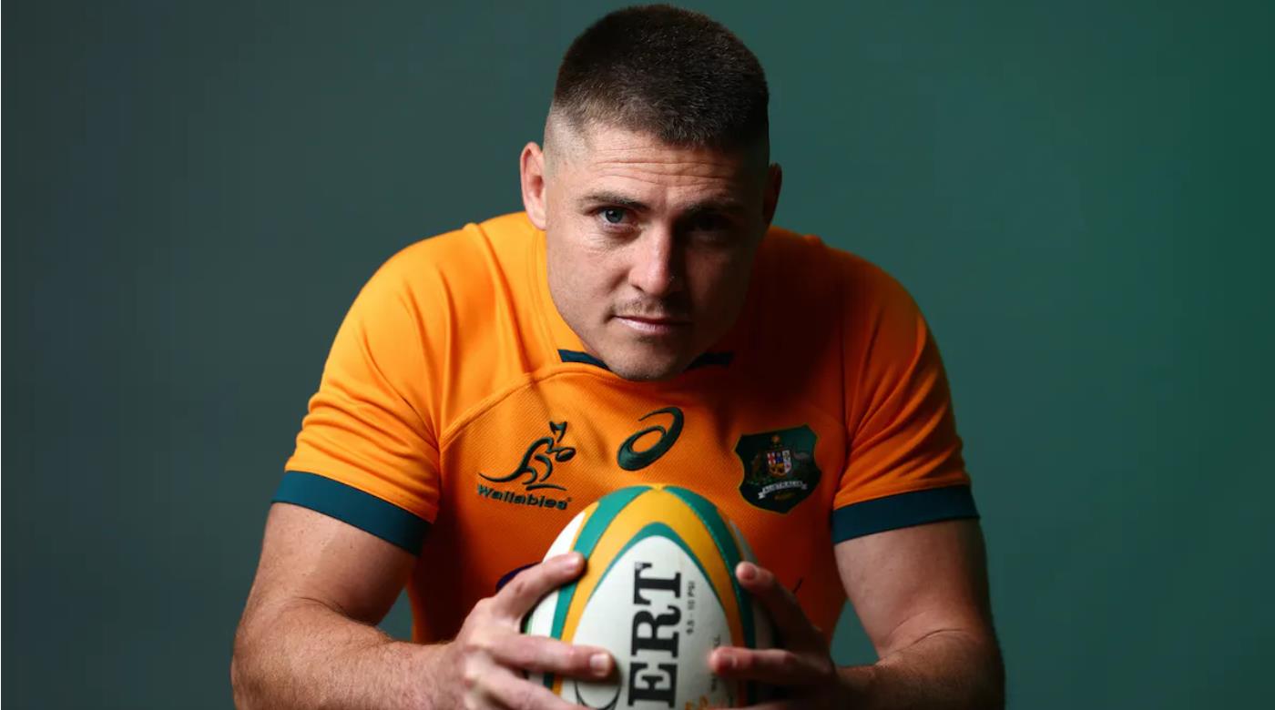 JAMES O'CONNOR SERÁ TITULAR CONTRA LOS PUMAS