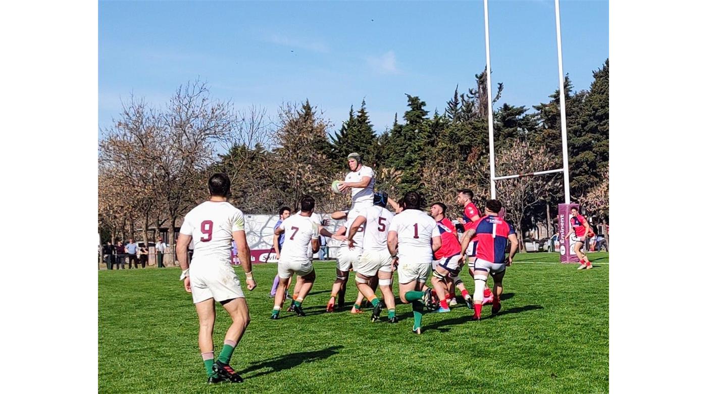 Newman aplastó a San Luis en un partido sin equivalencias