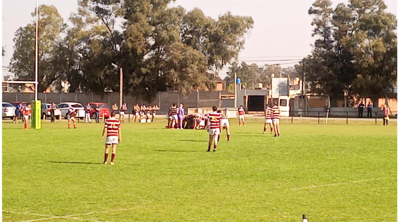 LOS MOLINOS SUPERÓ EN SU CANCHA A ARSENAL NAÚTICO DE ZÁRATE