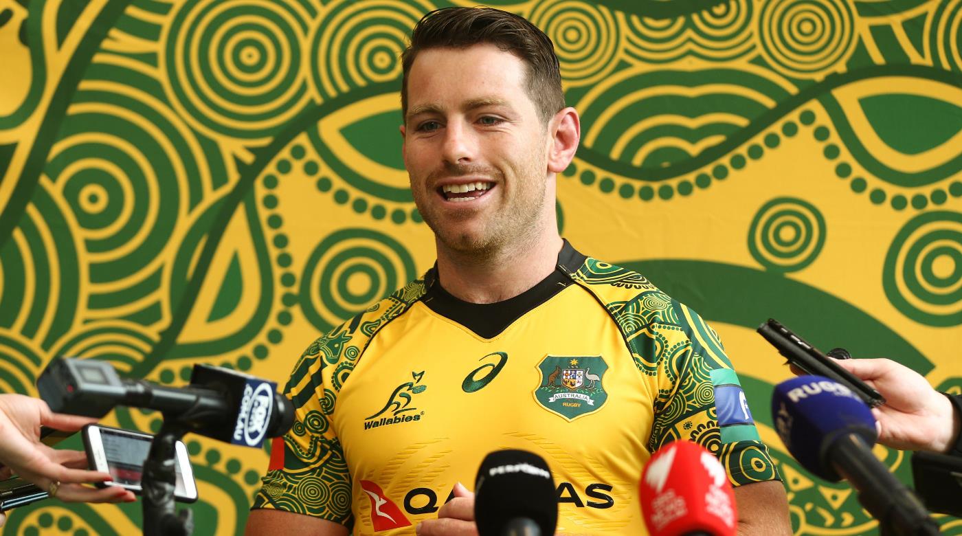 LUEGO DE MÁS DE TRES AÑOS, BERNARD FOLEY REAPARECE EN LOS WALLABIES