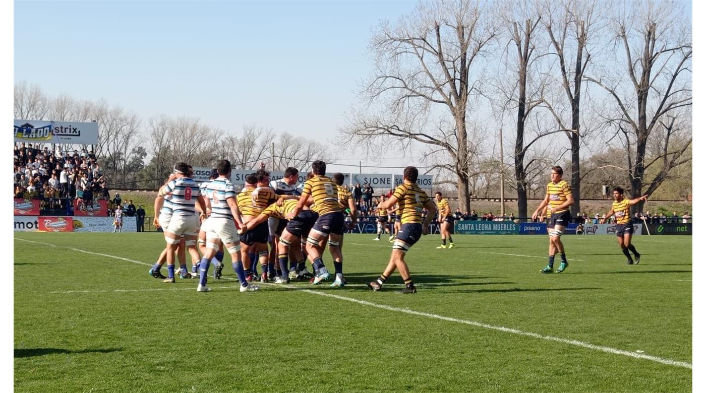 Regatas sorprendió al SIC y lo superó en Bella Vista