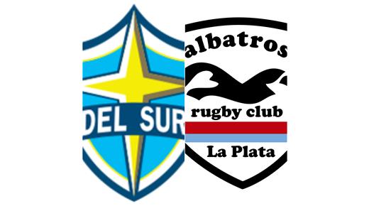 ALBATROS GANÓ UN PARTIDO CERRADO EN EL FINAL ANTE DEL SUR COMO VISITANTE