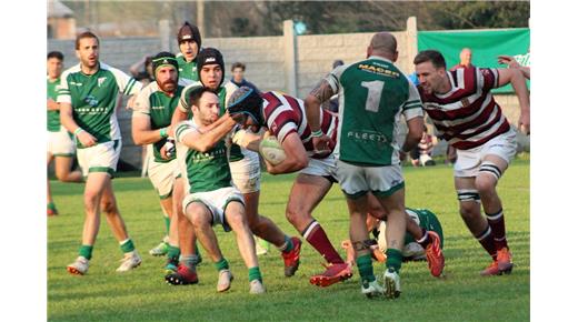 LOS MOLINOS NO DEJÓ DUDAS, GOLEÓ A LOS PINOS COMO VISITANTE Y  SIGUE INVICTO 
