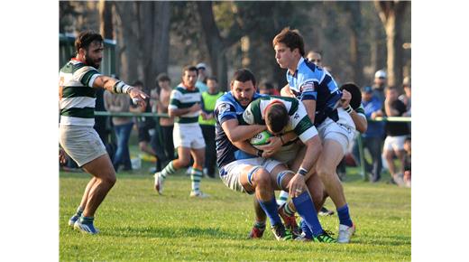  LUJÁN DERROTÓ CON JUSTICIA A ST. BRENDAN´S  