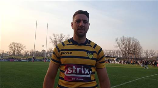 FELIPE TERRA: "NOS PROPUSIMOS ESTAR TRANQUILOS Y SE NOS DIÓ" 