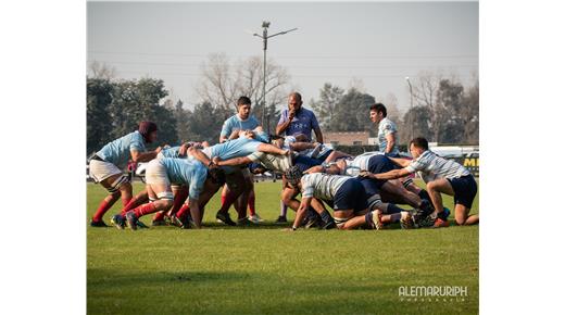 ÁLBUM DE FOTOS: SAN PATRICIO 29-24 BANCO NACIÓN