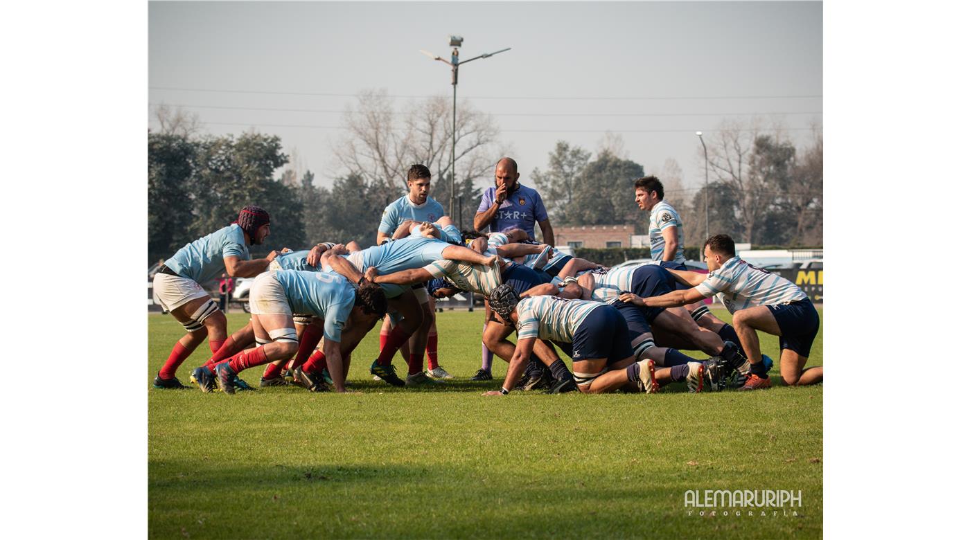 ÁLBUM DE FOTOS: SAN PATRICIO 29-24 BANCO NACIÓN