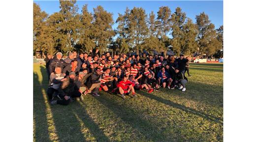 ATLÉTICO CHASCOMÚS SUPERÓ A LAS CAÑAS Y SE QUEDÓ CON EL CLÁSICO 