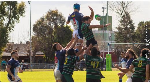 EL CAR GOLEÓ A VARELA Y SE MANTIENE EN LA CIMA DE LA TABLA 