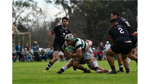 SAINT BRENDANS Y LANÚS REPARTIERON ACIERTOS Y ERRORES