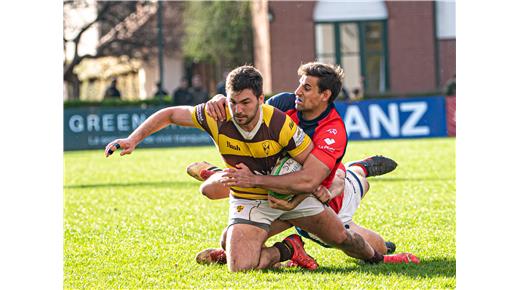 ÁLBUM DE FOTOS: EL TRIUNFO DE BELGRANO ATHLETIC ANTE SAN LUIS