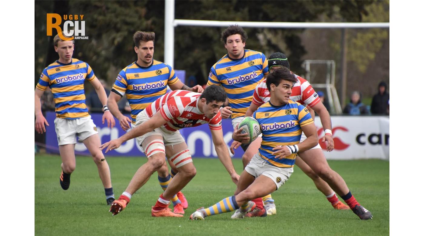 ÁLBUM DE FOTOS: HINDÚ 27-21 ALUMNI