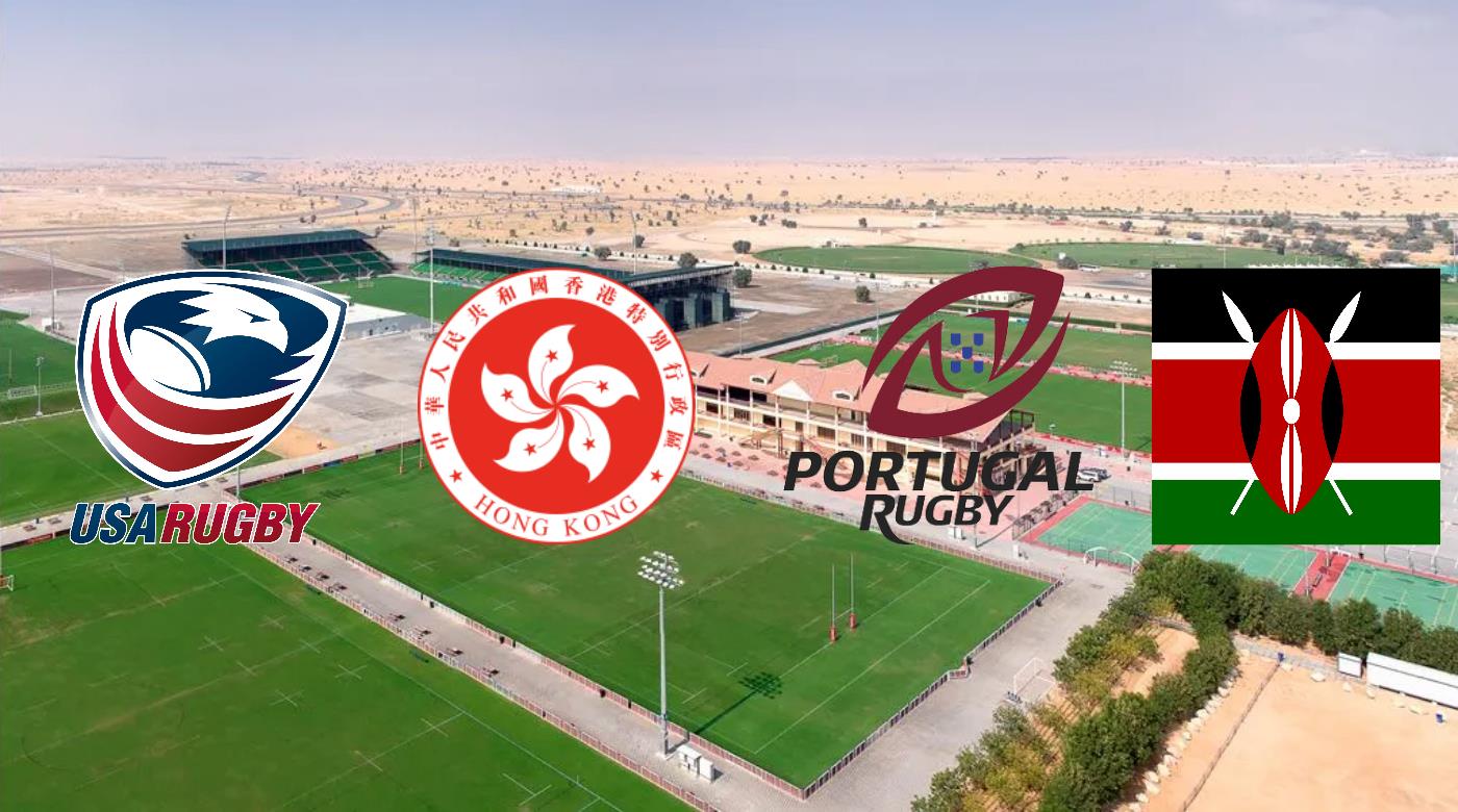 CALENDARIO CONFIRMADO PARA EL TORNEO DE CLASIFICACIÓN FINAL A LA RWC 2023