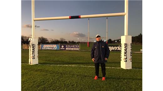 Facundo Salas: "Don Bosco fue competitivo a lo largo del año en todos los partidos que tuvimos” 