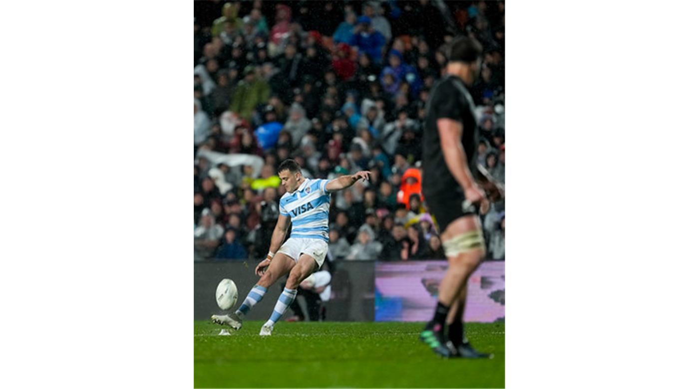 Boffelli y González siguen arriba en la tabla de puntos y tries