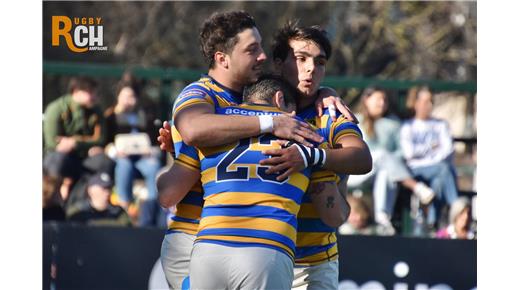 El Elefante se floreó en La Catedral y goleó al CASI