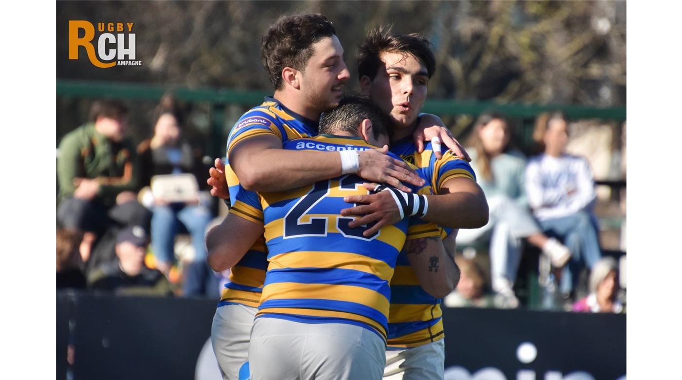 El Elefante se floreó en La Catedral y goleó al CASI