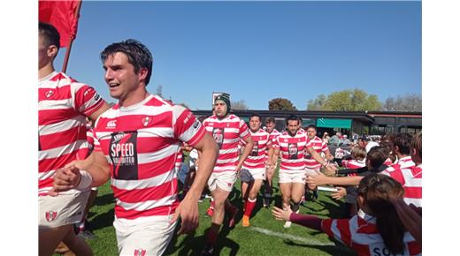 Alumni le ganó a Regatas de Bella Vista y complicó su permanencia