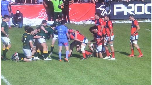 El clásico platense fue para San Luis