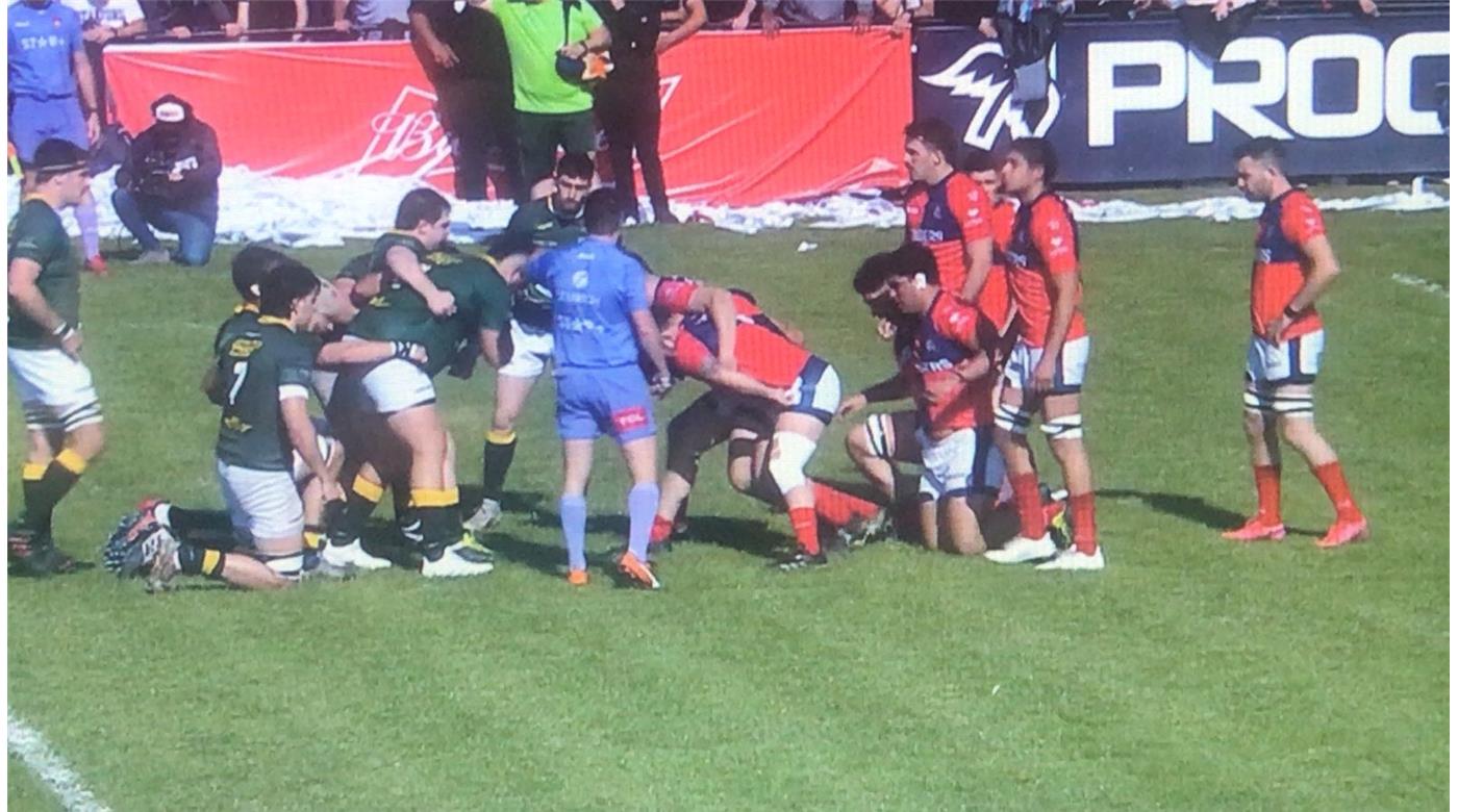 El clásico platense fue para San Luis