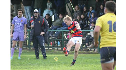 CURUPAYTÍ VENCIÓ A BANCO NACIÓN Y SE MANTIENE EN LA ZONA MEDIA ALTA